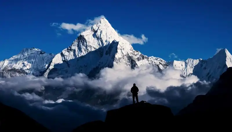 Everest Dağı'nda devrim niteliğinde tırmanış deneyimi: Sonsuza dek değişen bir yolculuk