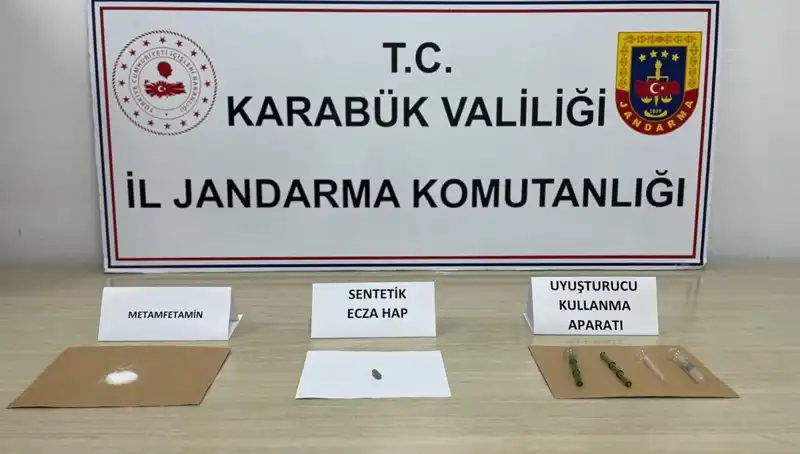 Karabük'te Dev Uyuşturucu Operasyonu: Narkotik Ekipleri Öne Çıktı