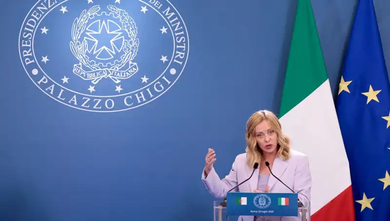 Meloni'nin Filistin Devleti Açıklaması: Ters Etki Olabilir mi?