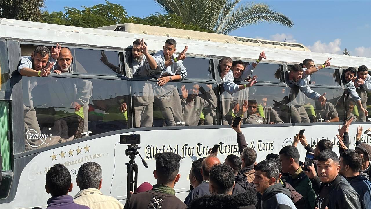 Kapsamlı Rehine Takası Gerçekleşti