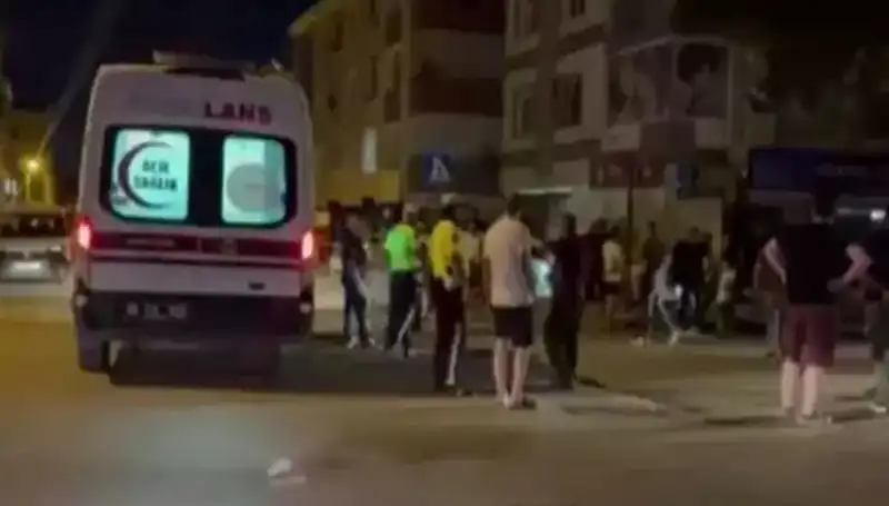 Alkollü Sürücü Yayaları Kamyonetle Ezerek Korkunç Bir Olaya İmza Attı