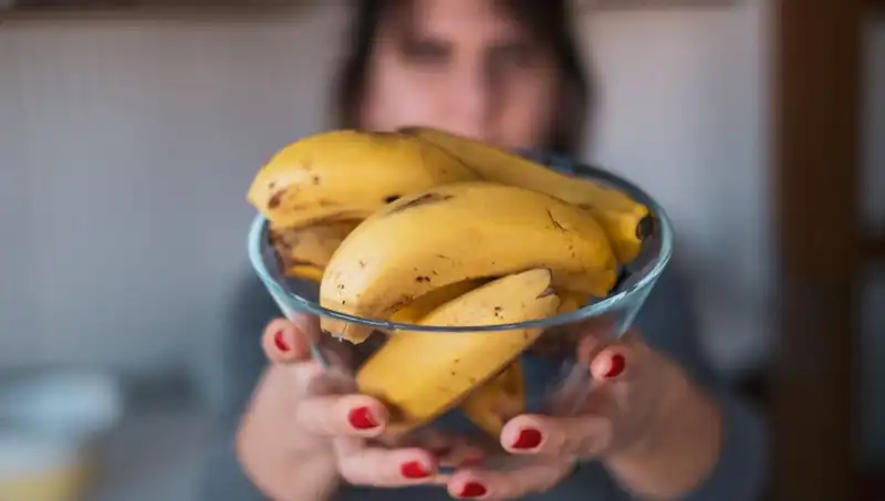Günde Bir Muz Yemek: Sağlığınıza Etkisi ve Faydaları