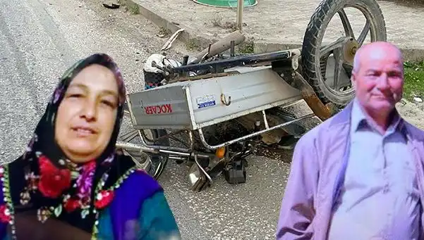Motosiklet Kazasında İki Genç Hayatını Kaybetti: Detaylar Şok Edici
