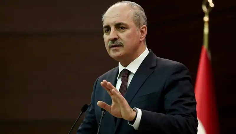Kurtulmuş'tan Kurban Bayramı Mesajı: Birlik, Beraberlik ve Dayanışma Vurgusu