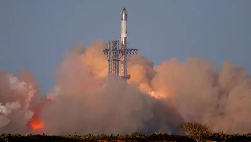 SpaceX’in Starship Roketi, Uzay Keşfinin Geleceğini Şekillendirecek Mi?
