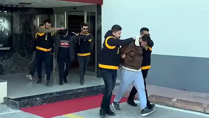 Silahlı Soyguncuların 2 Milyon Lira İstekleri: Tutuklamalar Yapıldı