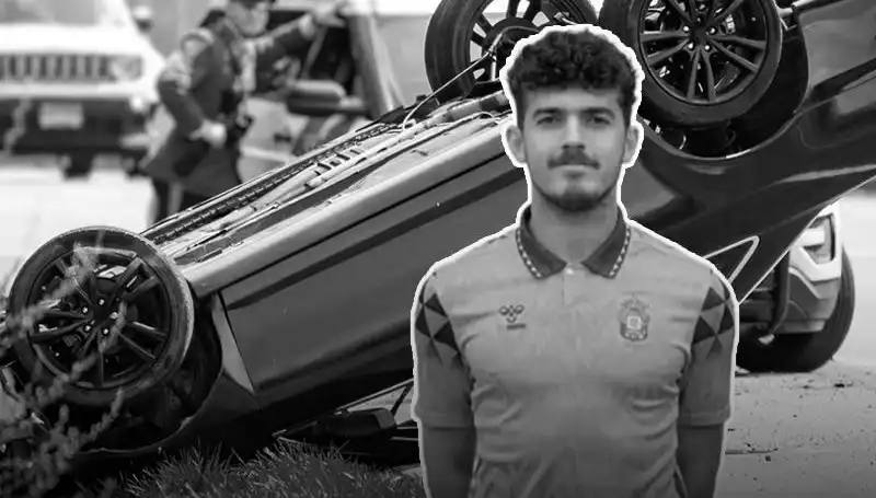 Acı Kaza: Futbolcu Hayatını Kaybetti, Kulüp Resmi Açıklama Yaptı