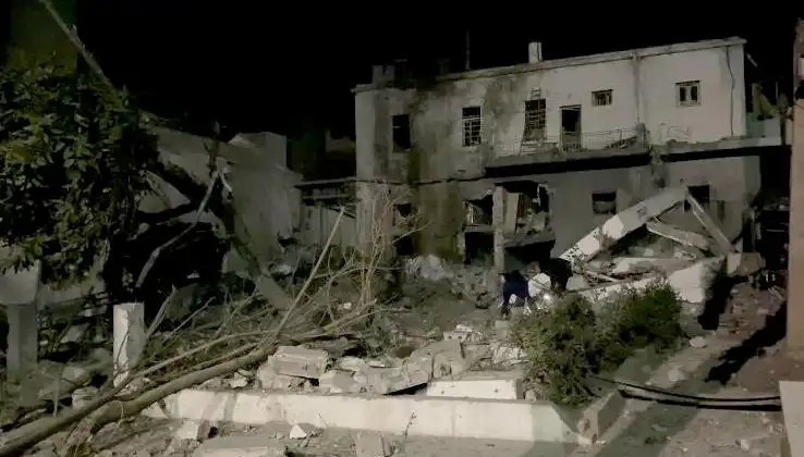 İsrail'in Hastane Saldırısı: Acil Servis Neden Ve Nasıl Yıkıldı?