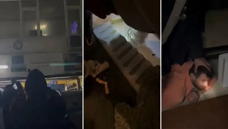 Etiler'den Zeytinburnu'na Uzanan Olayda Polisi Şaşırtan Anlar!