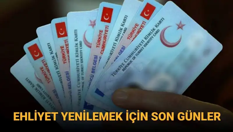 2025’te Ehliyet Yenileme Süresi Doluyor: Cezalar Neler Olacak?