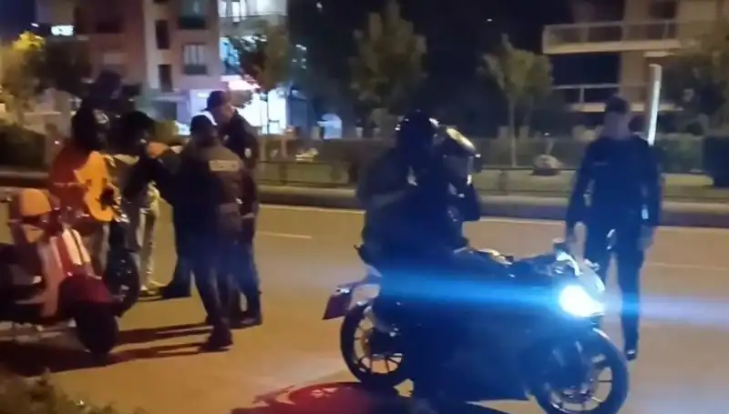 Eskişehir'de Motosiklet Denetimleri: Güvenlik Artık İlk Sırada!