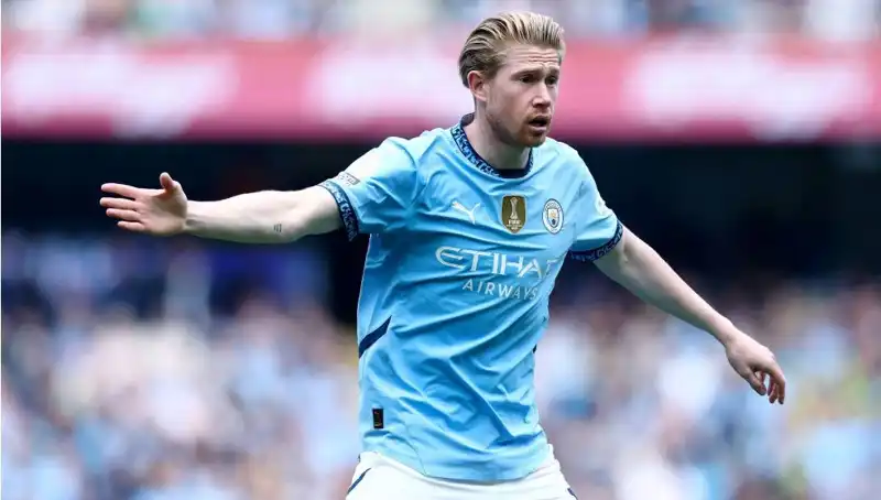 Gündem Yine De Bruyne: Futbol Dünyasında Yeni Gelişmeler