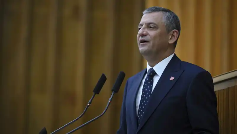 Özel'den CHP Kurultay Davasına Sert Tepki: Demokrasiye Darbe Uyarısı