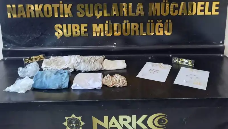 Midesinden Kapsül Kapsül Uyuşturucu Çıkan Şok Olay!