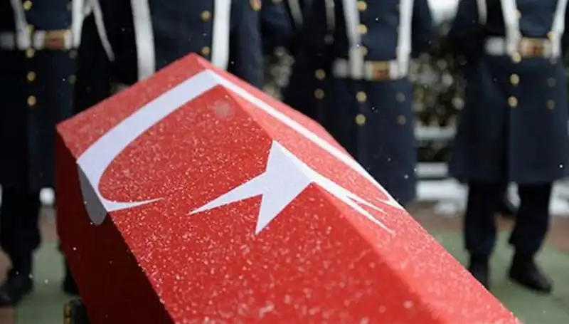 Pençe Kilit Operasyonu'nda Şehit Düşen Askerin Acı Hikayesi