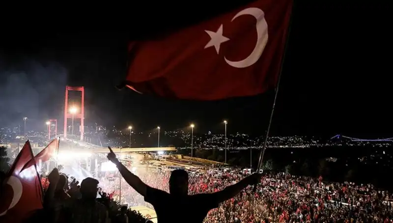 15 Temmuz’un Anısına: "En Uzun Gece" Külliye'de Sahnelenecek