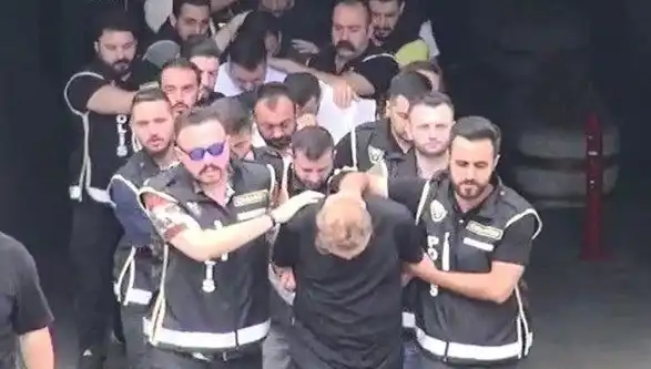 MASAK’tan Sarallar Raporu: 563 Para Transferi ve Bahis Operasyonu