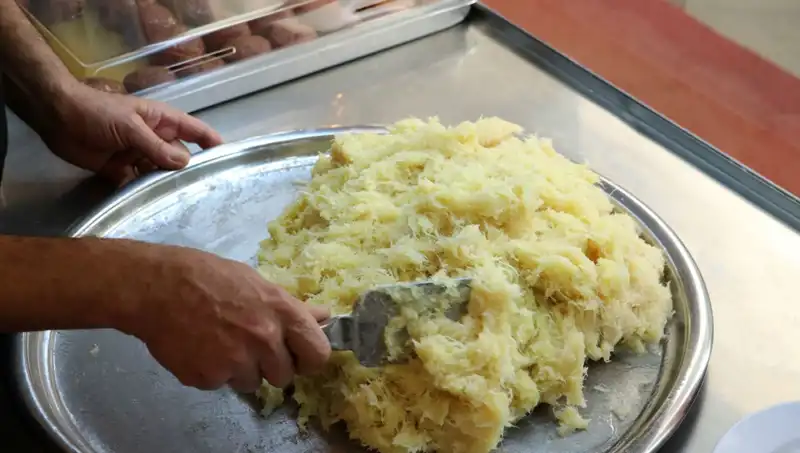 Tescilli Lezzet: Kentin En Özel Tatlısını Yarım Yüzyıldır Yapıyorlar