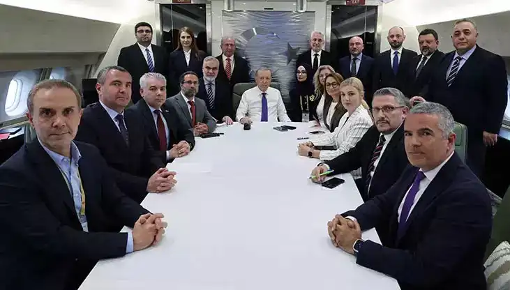 Cumhurbaşkanı Erdoğan'dan Üniter Yapıya Kesin Mesaj: Tartışmaya Açık Değiliz