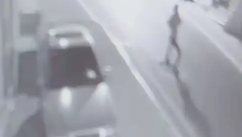Sokak Ortasında Patlayan El Yapımı Patlayıcı: Kentte Panik Anları