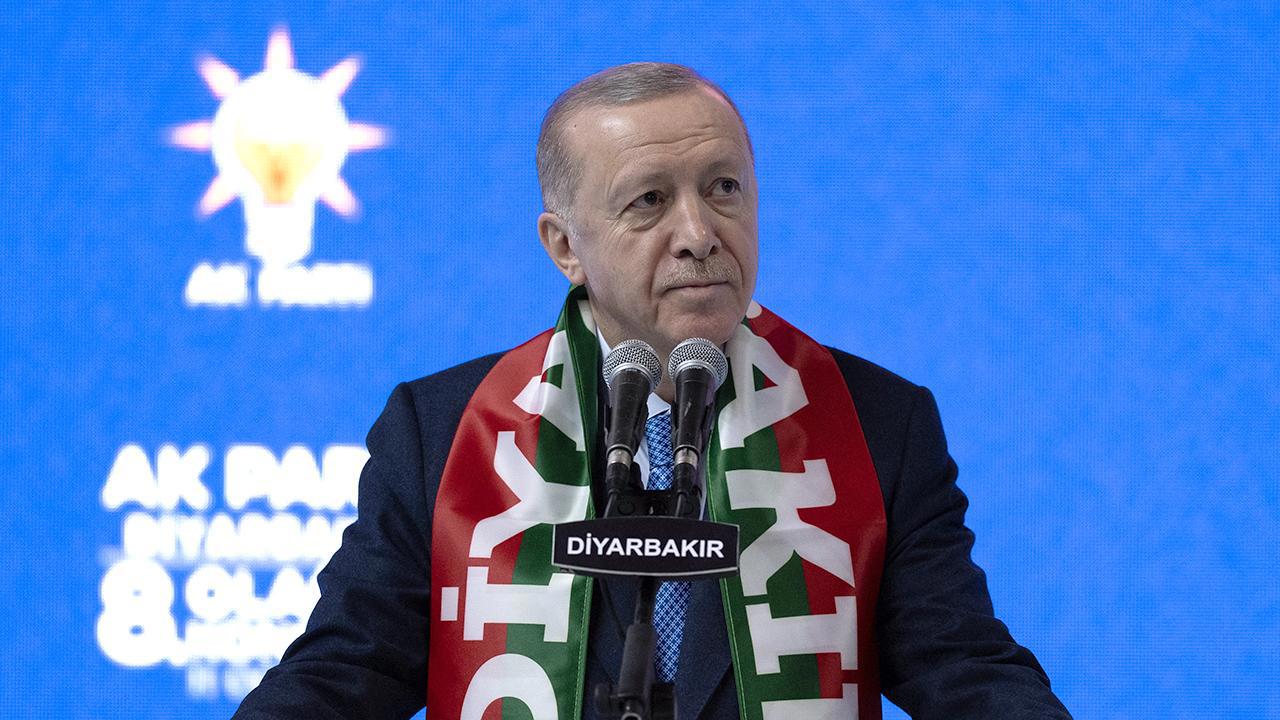 Erdoğan: Teröristlere Karşı Kararlı Mücadelemiz Devam Edecek