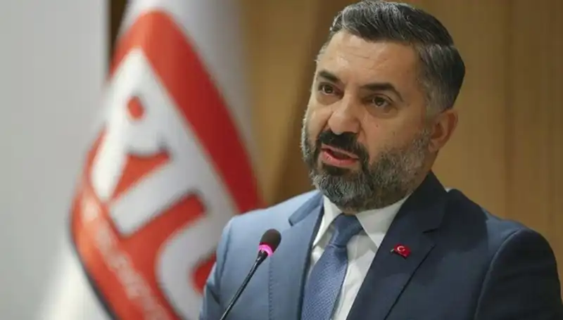 RTÜK Başkanı Şahin'den Çarpıcı İsrail-İran Açıklaması: Medya Üzerindeki Etkiler