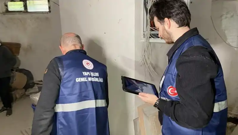 Silivri Depremi Sonrası İstanbul'da Hasar Tespiti Hızla Devam Ediyor