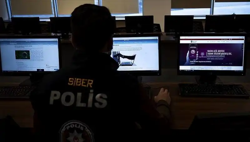 Türkiye Genelinde Yapılan Dev Operasyonda 223 Siber Suçlu Yakalandı