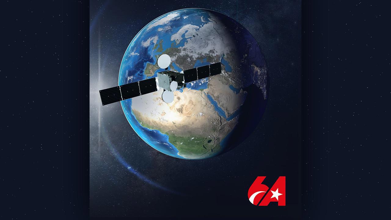 Türksat 6A Uydusu Yenilikçi Hizmetler Sunmaya Hazırlanıyor