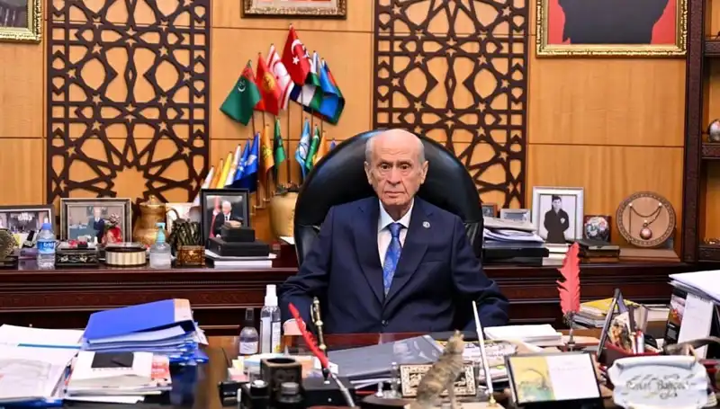 Galatasaray’ın Süper Lig Şampiyonluğu: Bahçeli’den Teşekkür ve Kutlama Mesajı