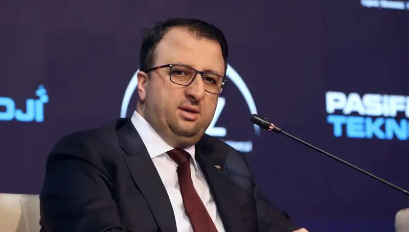 ASELSAN CEO'su Akyol: "Çelik Kubbe Bileşenleri ile Güvenlikte Yeni Bir Dönem Başlıyor"