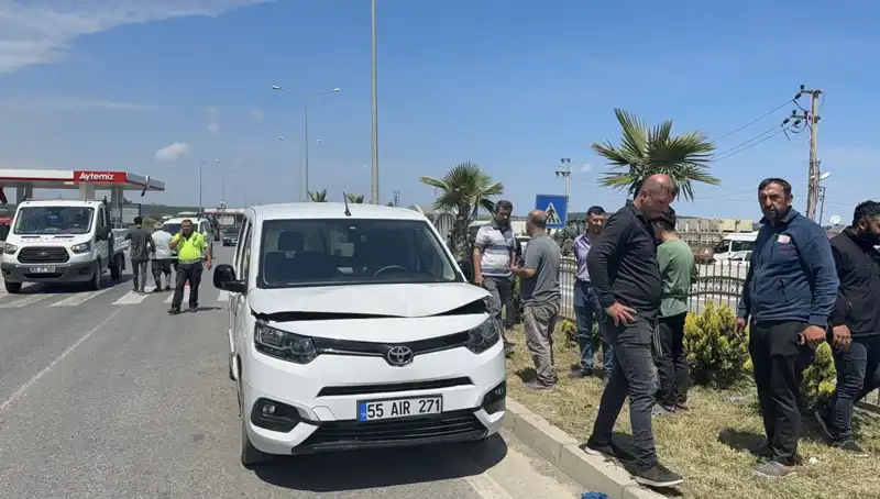 Samsun’da Bisikletli Genç Hayatını Kaybetti: Trafik Kazasının Detayları