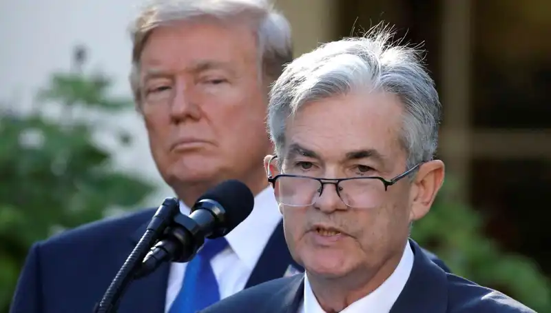Trump’tan Fed’e Sert Eleştiriler: Powell’ın İstifası İçin Gün Sayıyor!