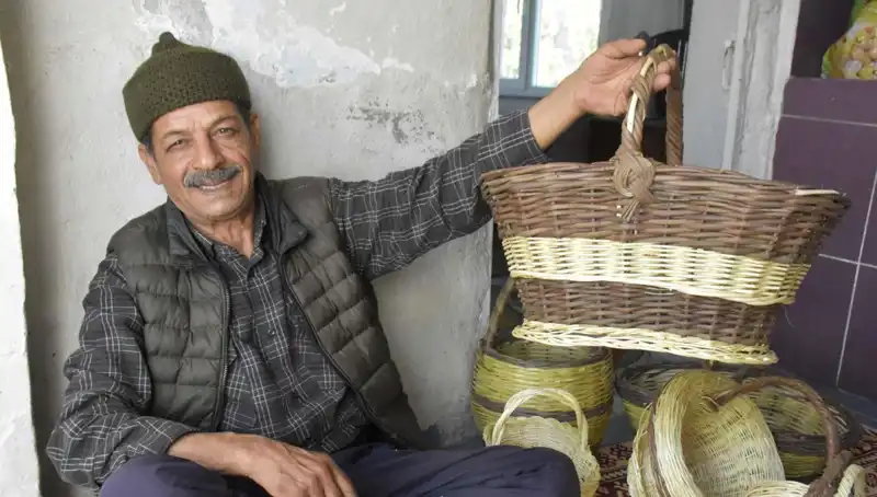 Dede Yadigarı: 60 Yıldır Sürdürülen Geleneksel Mesleğin Son Ustası