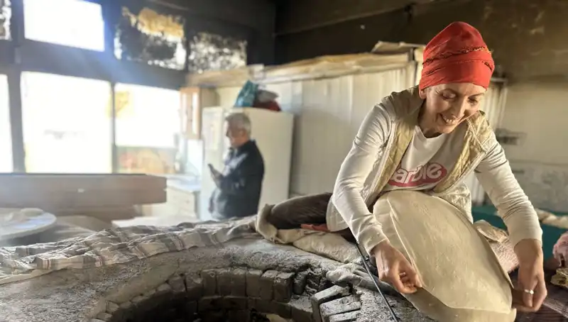 Dağ Köyünden Çıkıp Kendi İşinin Patronu Olan Girişimci Başarıyla Yükseliyor