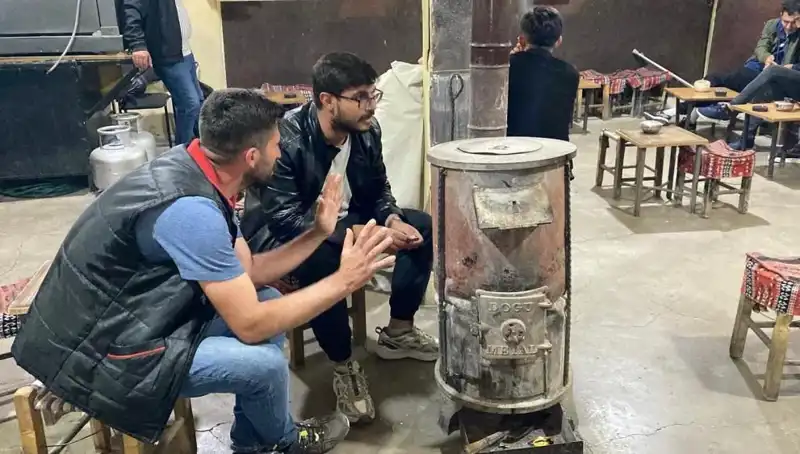 Kış Aylarında Türkiye'yi Kavuran Soğuklar ve Soba Kullanımındaki Artış
