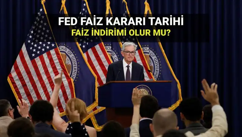 FED'in Temmuz Toplantısı: Faiz İndirimi Beklentileri ve Piyasa Yansımaları