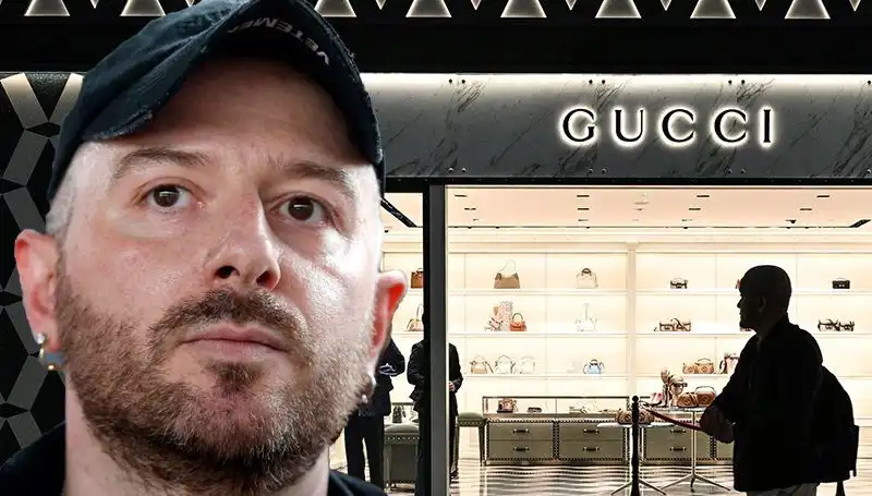 Gucci'nin Yeni Umutları Sarsıldı: 3 Milyar Dolarlık Kaybın Ardındaki Nedenler