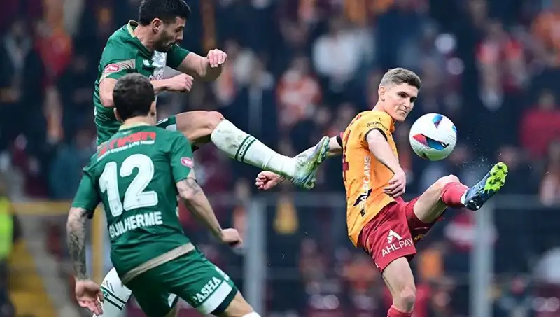 Konyaspor-Galatasaray Yarı Final Maçı İçin Son Hazırlıklar Tamamlandı!