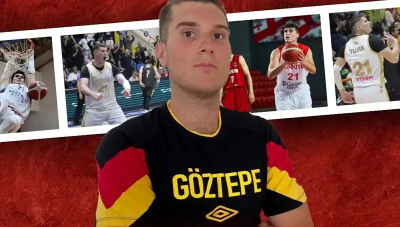 Göztepe’nin Yeni Pivot Oyuncusu, Takıma Güç Katacak