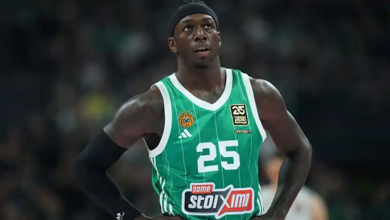Euroleague 33. Haftasında MVP Ödülü Kendrick Nunn’ın Oldu