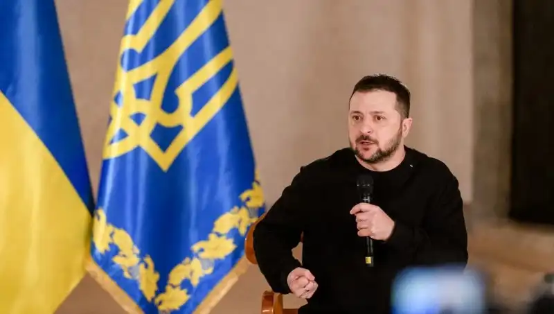 Zelenski'den Moskova'nın Kiev'e Saldırısına Barış Yanıtı: Stratejik Bir Çıkış mı?