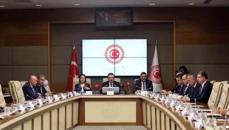 Meclis Kartalkaya Yangın Faciasını Araştırmak İçin Harekete Geçti