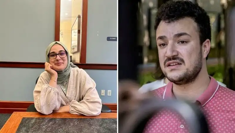 ABD'li Vekiller Rümeysa Öztürk ve Mahmud Halil Türkiye'de Ziyaret Gerçekleştirdi