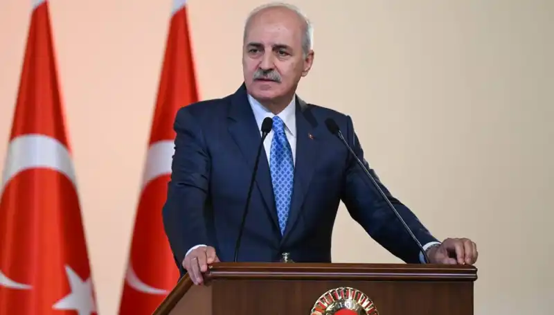 Kurtulmuş ve Kalın Arasındaki Kritik Görüşme Tarihi Açıklandı