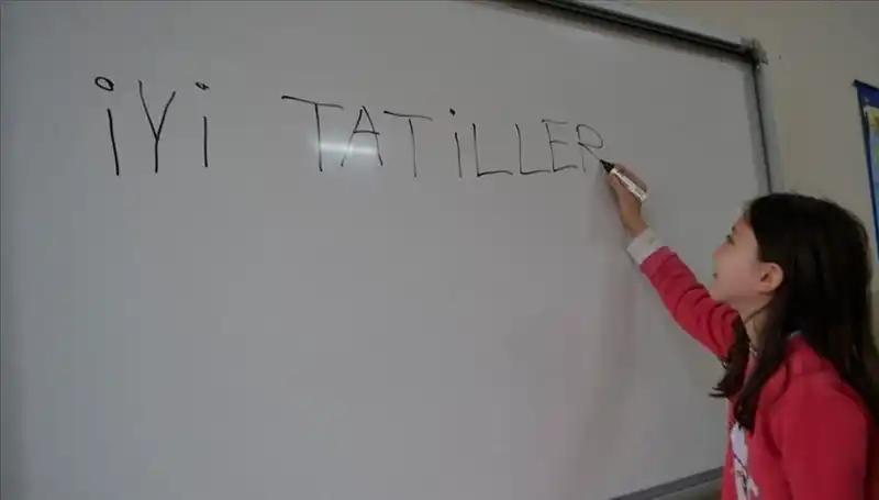 Türkiye’de 20 Milyondan Fazla Öğrenci İçin Yaz Tatili Heyecanı Başlıyor!