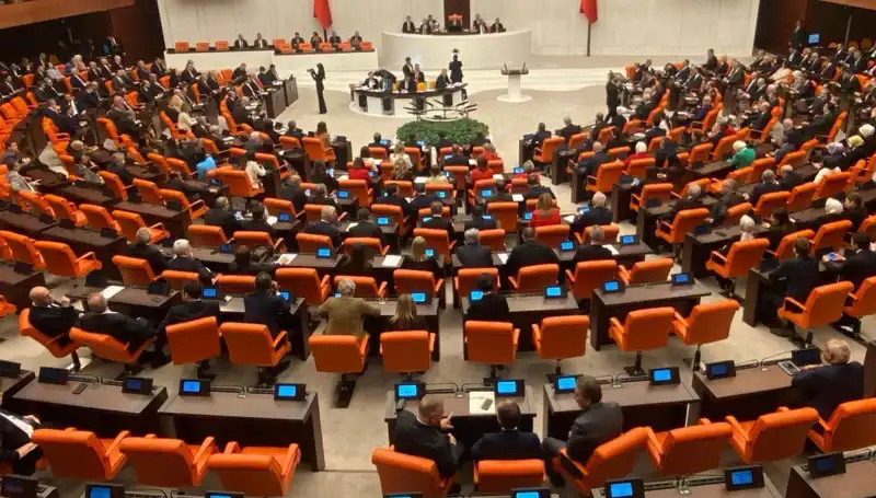 TBMM'deki Komisyonlar Çalışmalarına Hız Kesmeden Devam Ediyor