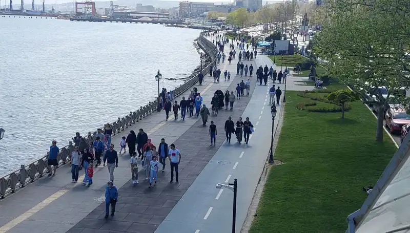 Tekirdağ’da Yaşlı Nüfus Oranı Hızla Artıyor, Geleceği Ne Bekliyor?
