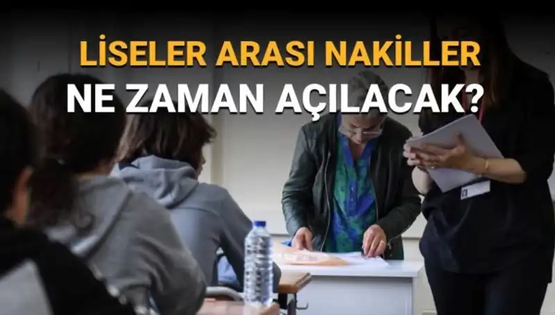 Lise Nakil Süreçleri: 2023 LGS 1. ve 2. Aşama Zamanlamaları Açıklandı