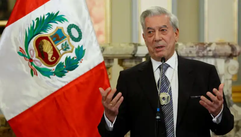 Mario Vargas Llosa, Edebiyat Dünyasında Derin Bir İz Bırakarak Hayatını Kaybetti